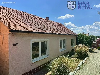 Prodej rodinného domu 103 m², pozemek 183 m² Hlavní, Přítluky