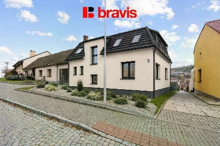 Prodej rodinného domu 111 m², pozemek 414 m² Brněnská, Klobouky u Brna
