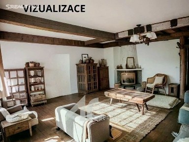 Prodej rodinného domu 75 m², pozemek 1228 m² Starý Petřín - Nový Petřín