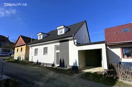 Prodej rodinného domu 150 m², pozemek 232 m² Rozseč nad Kunštátem