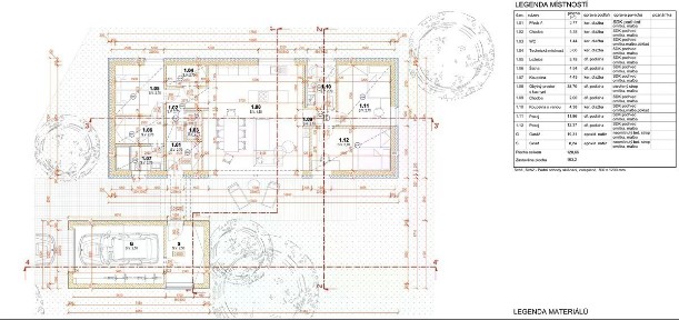 Prodej rodinného domu 128 m², pozemek 594 m² Tasovice
