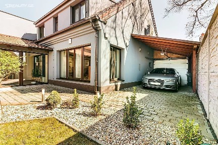 Prodej rodinného domu 218 m², pozemek 454 m² Zelná, Brno - Přízřenice