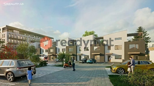 Prodej rodinného domu 115 m², pozemek 167 m² Břeclav