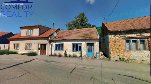 Prodej rodinného domu 39 m², pozemek 183 m² Nemotice