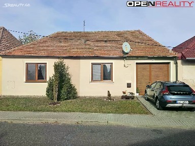 Prodej rodinného domu 220 m², pozemek 844 m² Hlavní, Šanov