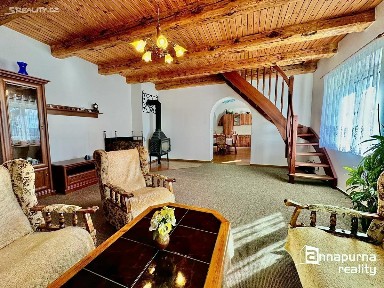 Prodej rodinného domu 164 m², pozemek 460 m² Nová Ves