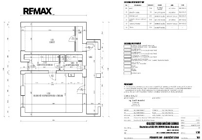 Prodej rodinného domu 124 m², pozemek 192 m² Bezručova, Dolní Kounice