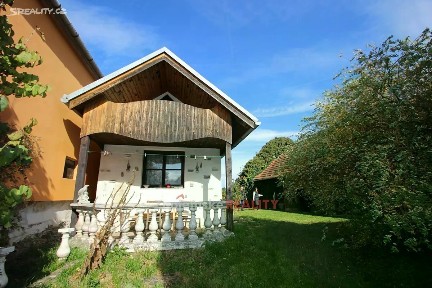 Prodej chalupy 25 m², pozemek 358 m² Vysočany