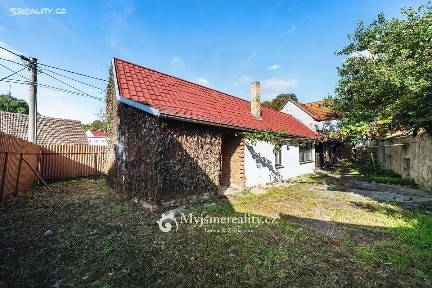 Prodej rodinného domu 120 m², pozemek 306 m² Boleradice