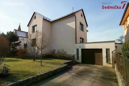 Prodej rodinného domu 155 m², pozemek 902 m² Riegrova, Tišnov