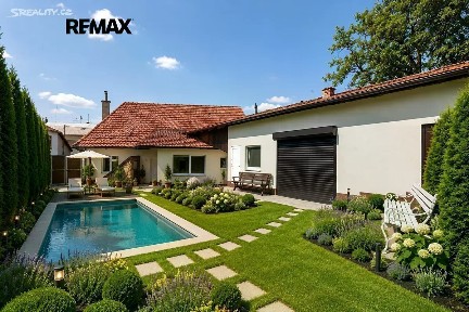 Prodej rodinného domu 150 m², pozemek 2360 m² Podomí
