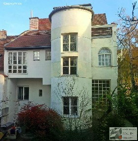 Prodej vily 453 m², pozemek 560 m² Doležalova, Brno - Žabovřesky