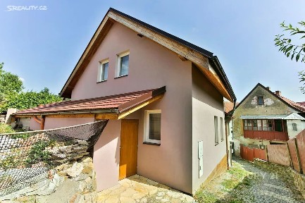 Prodej rodinného domu 103 m², pozemek 80 m² Růžová, Ledeč nad Sázavou