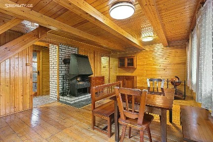 Prodej chaty 67 m², pozemek 191 m² Kozlany