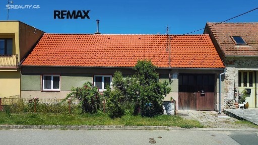 Prodej rodinného domu 90 m², pozemek 418 m² Radkovice u Hrotovic