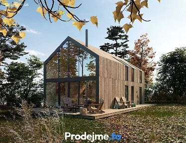 Prodej rodinného domu 91 m², pozemek 995 m² Želetava - Šašovice