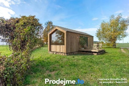 Prodej rodinného domu 27 m², pozemek 995 m² Želetava - Šašovice