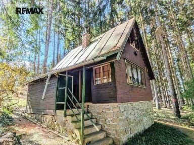 Prodej chaty 47 m², pozemek 38 m² Dobrá Voda