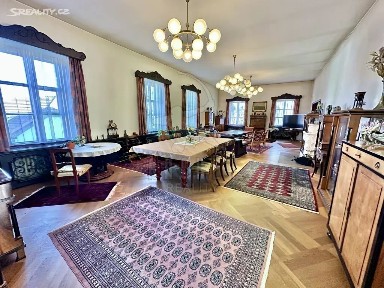 Prodej rodinného domu 553 m², pozemek 1727 m² Tylova, Pelhřimov