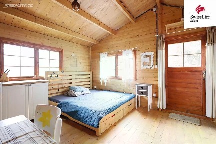 Prodej chaty 20 m², pozemek 381 m² Třebíč