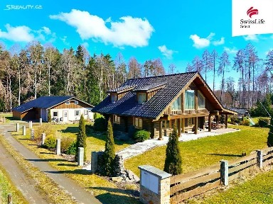Prodej rodinného domu 205 m², pozemek 9871 m² Svitálka, Krásná Hora