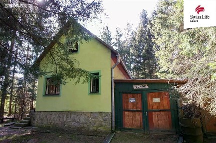 Prodej chaty 56 m², pozemek 56 m² Zbilidy
