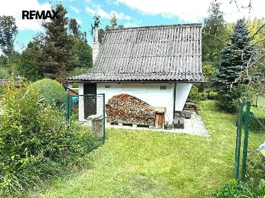 Prodej chaty 50 m², pozemek 533 m² Jihlava - Horní Kosov