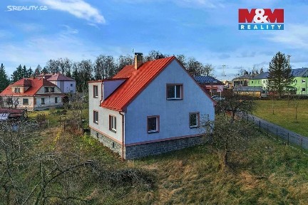 Prodej rodinného domu 225 m², pozemek 1225 m² Družstevní, Ždírec nad Doubravou