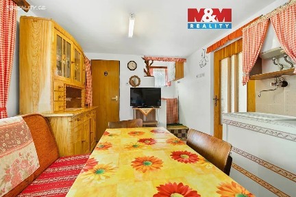 Prodej chaty 36 m², pozemek 520 m² Pivovarská, Ledeč nad Sázavou