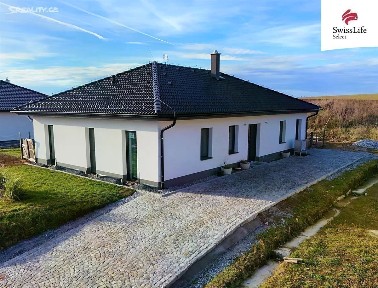 Prodej rodinného domu 116 m², pozemek 1004 m² Brtnice - Příseka