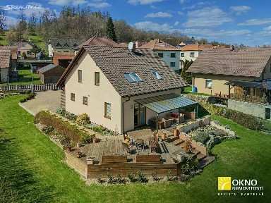 Prodej rodinného domu 144 m², pozemek 1581 m² Netín