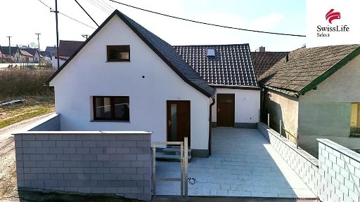 Prodej rodinného domu 117 m², pozemek 187 m² Vyskytná