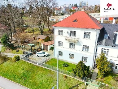 Prodej rodinného domu 228 m², pozemek 736 m² Havlíčkova, Jihlava