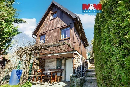 Prodej chaty 55 m², pozemek 384 m² Brtnice