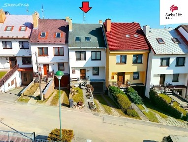 Prodej rodinného domu 166 m², pozemek 289 m² Zelená, Jihlava - Staré Hory