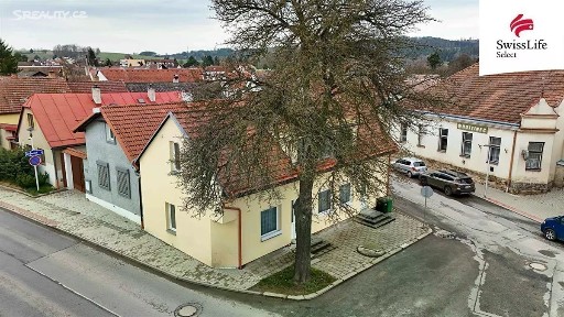 Prodej rodinného domu 190 m², pozemek 117 m² Dolní Cerekev