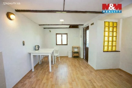 Prodej chaty 15 m², pozemek 385 m² Pelhřimov
