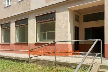 Pronájem obchodního prostoru 105 m² Slovenského národního povstání, Havířov - Šumbark