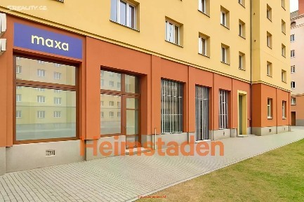 Pronájem obchodního prostoru 84 m² nám. T. G. Masaryka, Havířov - Šumbark