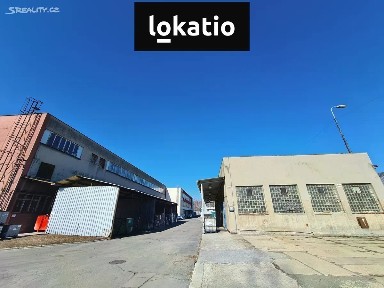 Pronájem skladového prostoru 780 m²