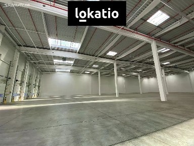 Pronájem skladového prostoru 5195 m²