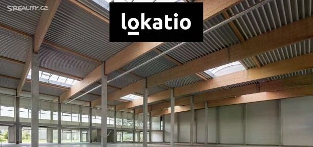 Pronájem skladového prostoru 1190 m²