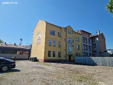 Pohraniční, Ostrava - Moravská Ostrava