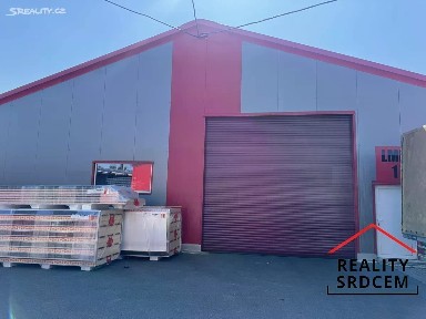 Pronájem skladového prostoru 1000 m² Čs. armády, Bohumín - Pudlov