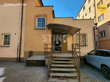 Třinec, Frýdek-Místek, Staré Město, nám. Míru