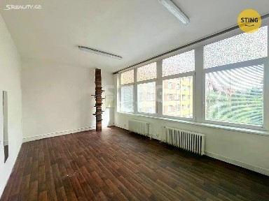 Pronájem kanceláře 76 m²