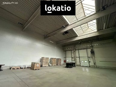 Pronájem skladového prostoru 711 m²