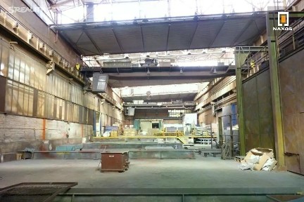 Pronájem skladového prostoru 1000 m²