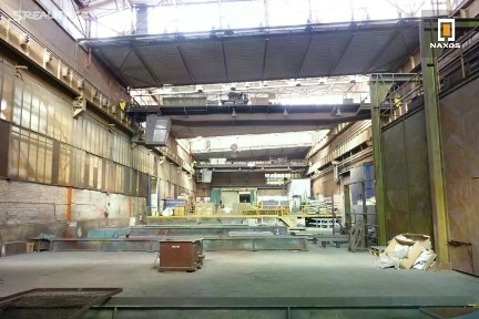 Pronájem skladového prostoru 1000 m²