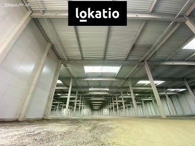 Pronájem skladového prostoru 3404 m²